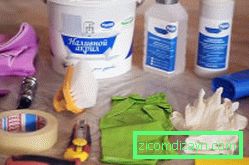 Características da restauração do acrílico líquido de banho